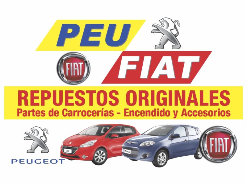 PEUFIAT REPUESTOS ORIGINALES