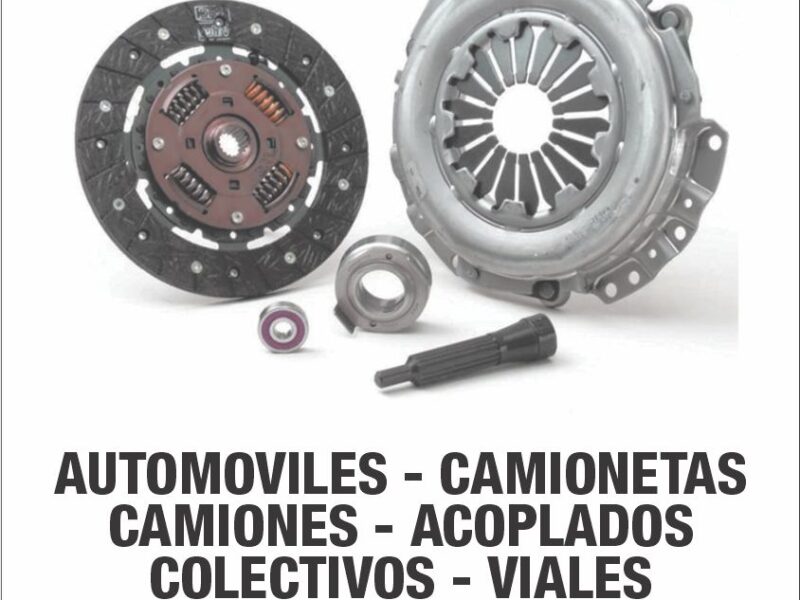 EL ABUELO FRENOS Y EMBRAGUES