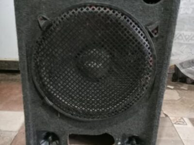 vendo caja para parlante del 15