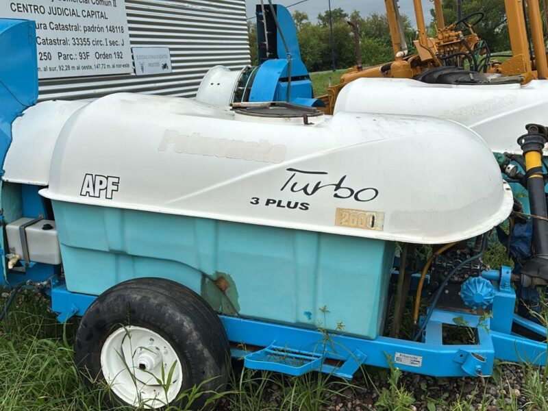 pulverizadora pehuenche APF