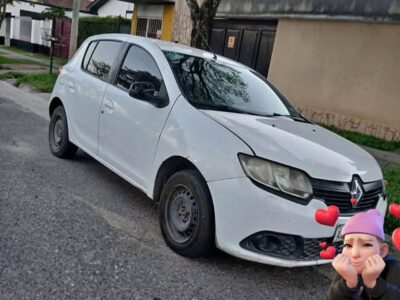 Sandero 2017 130 mil km