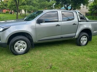 CHEVROLET S/10 LS 26.000KM.