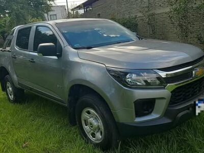 CHEVROLET S/10 LS 26.000KM.