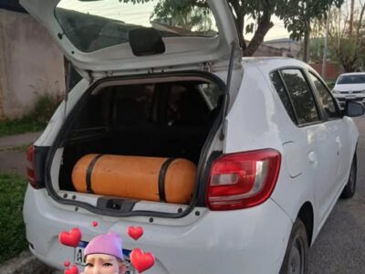 Sandero 2017 130 mil km