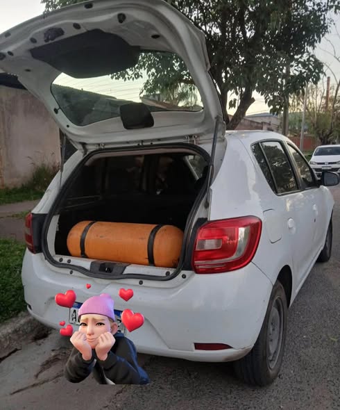 Sandero 2017 130 mil km