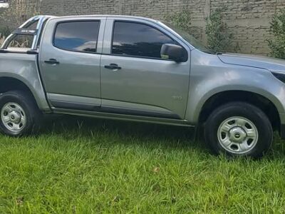 CHEVROLET S/10 LS 26.000KM.