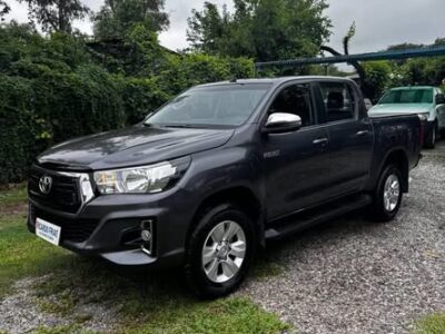 TOYOTA HILUX SRV 4X2 MOTOR 2.8 2020