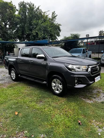 TOYOTA HILUX SRV 4X2 MOTOR 2.8 2020