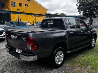 TOYOTA HILUX SRV 4X2 MOTOR 2.8 2020