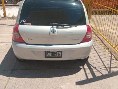 Renault clio 2008