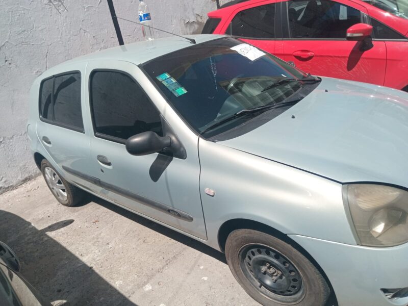 Renault clio 2008