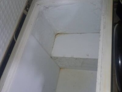 Liquido Frezzer gafa de 290 litros