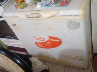 Liquido Frezzer gafa de 290 litros