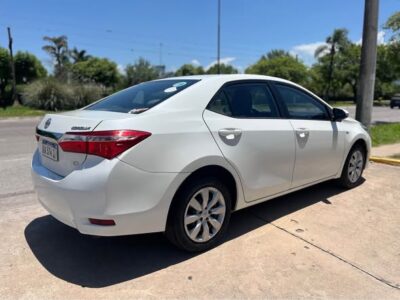 COROLLA 2016 MANUAL