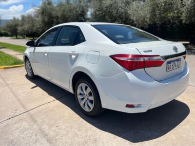 COROLLA 2016 MANUAL
