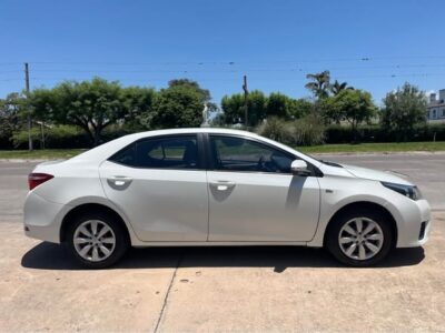 COROLLA 2016 MANUAL