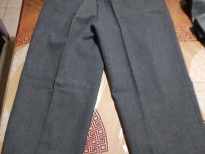 polleras y pantalón para el colegio