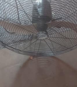 Vendo ventilador industrial