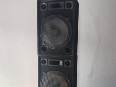 2 parlantes del 15 buen estado