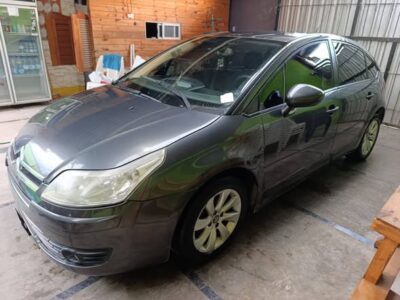 Vendo c4 m.2012