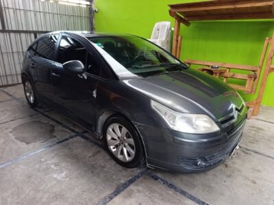 Vendo c4 m.2012