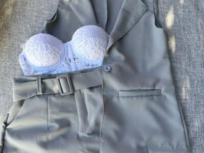 Conjunto sastrero disponible