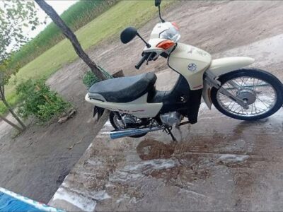Vendo motomel bliz 110