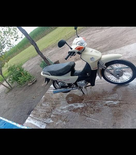 Vendo motomel bliz 110