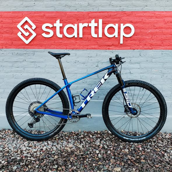 Bicicleta Usada Trek Procaliber 9.7 GEN 2 Carbono R29 Talle M/L