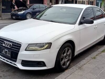 Audi A4 Full Modelo 2011 TDI 2.0