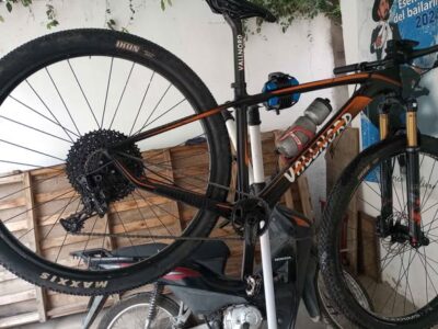 Vallrnord talle S de carbono