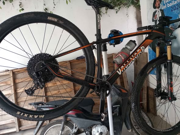 Vallrnord talle S de carbono