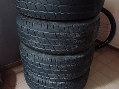 Vendo llantas de Amarok originales