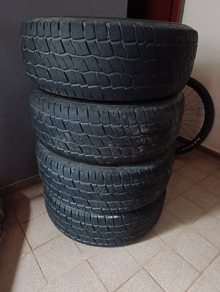 Vendo llantas de Amarok originales