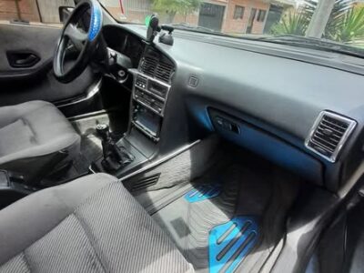 peugeot 405 full mod 95 todos los papeles