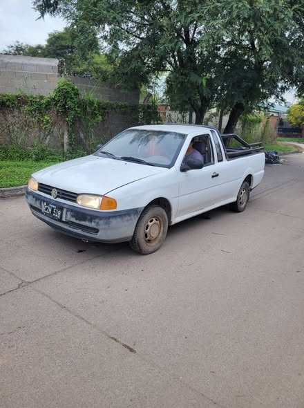 SAVEIRO 2000 MOTOR 1.9 DIESEL