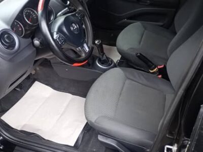 Gol tren 2012 solo nafta