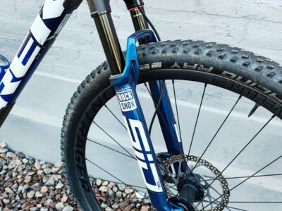 Bicicleta Usada Trek Procaliber 9.7 GEN 2 Carbono R29 Talle M/L