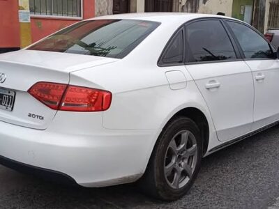 Audi A4 Full Modelo 2011 TDI 2.0