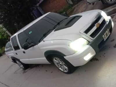 Vendo Chevrolet S10 impecable 2012