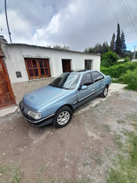 peugeot 405 full mod 95 todos los papeles