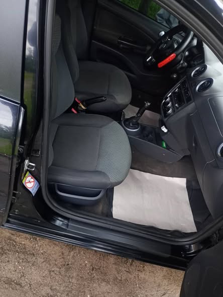 Gol tren 2012 solo nafta