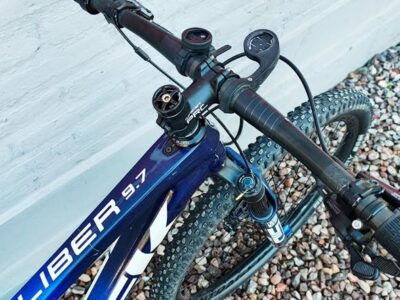 Bicicleta Usada Trek Procaliber 9.7 GEN 2 Carbono R29 Talle M/L