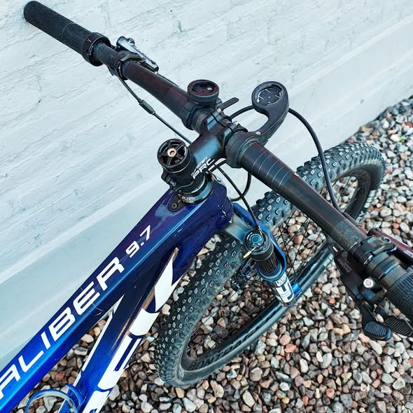 Bicicleta Usada Trek Procaliber 9.7 GEN 2 Carbono R29 Talle M/L