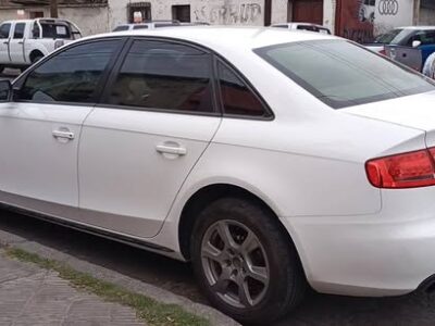 Audi A4 Full Modelo 2011 TDI 2.0