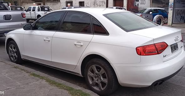 Audi A4 Full Modelo 2011 TDI 2.0