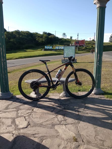 Vallrnord talle S de carbono