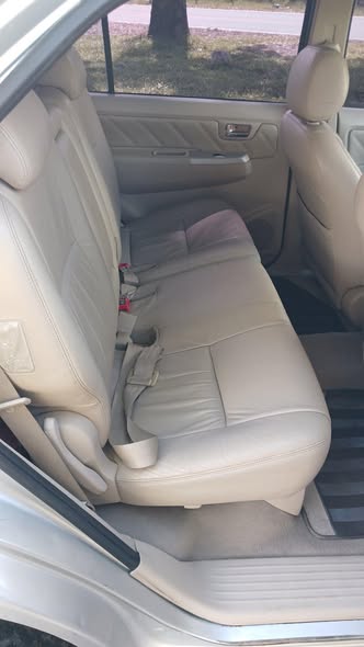 Vendo Toyota SW4 3.0 Srv