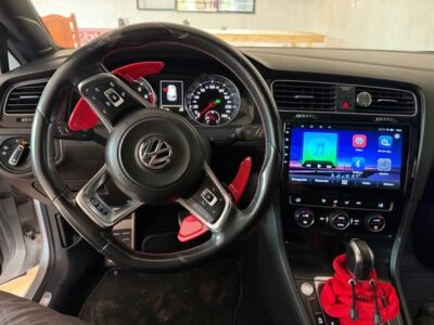 vendo golf gti mk7 DSG modelo 2016