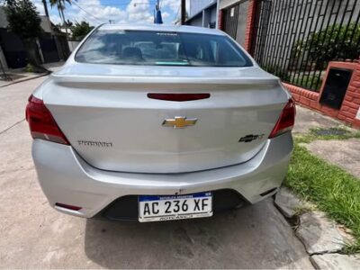 PRISMA 2018 única dueña